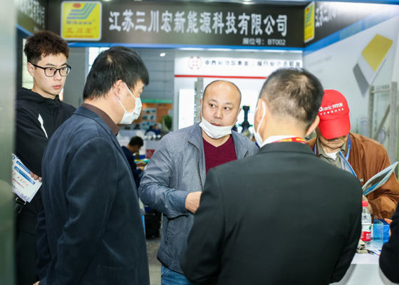 kualitas  2021 The 5th Yangtze River Delta Electroplating Coating and intelligent Environmental Protection Exhibition pabrik