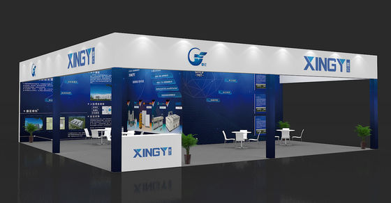 kualitas  2021 The 5th Yangtze River Delta Electroplating Coating and intelligent Environmental Protection Exhibition pabrik