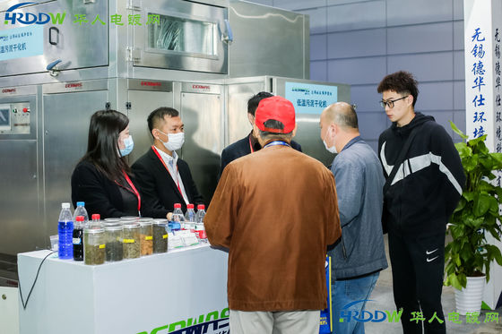 Pameran Electroplating, Coating dan Perlakuan Permukaan Delta Sungai Yangtze ke-4 berhasil diselesaikan pada tahun 2020