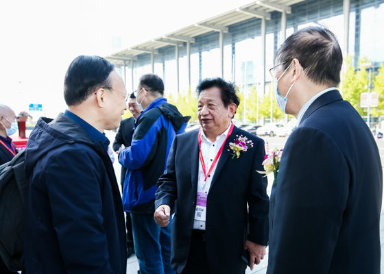 Pameran Electroplating, Coating dan Perlakuan Permukaan Delta Sungai Yangtze ke-4 berhasil diselesaikan pada tahun 2020