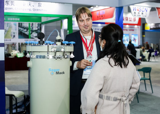 Pameran Electroplating, Coating dan Perlakuan Permukaan Delta Sungai Yangtze ke-4 berhasil diselesaikan pada tahun 2020