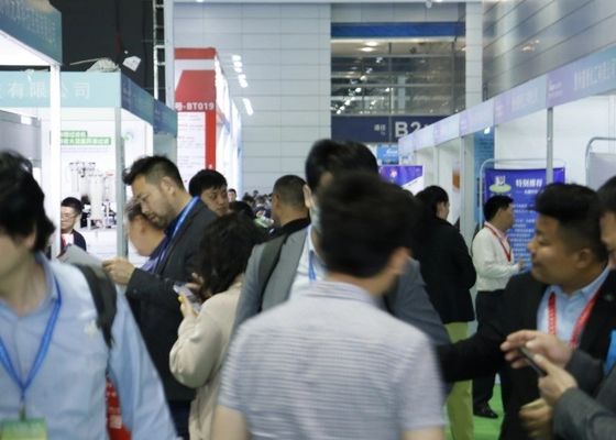 2023 Pameran Elektroplating, Lukisan dan Perlindungan Lingkungan Cerdas Internasional ke-6 (Delta Sungai Yangtze)