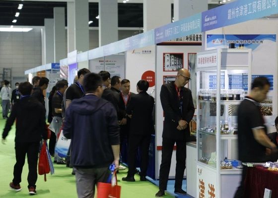 2023 Pameran Elektroplating, Lukisan dan Perlindungan Lingkungan Cerdas Internasional ke-6 (Delta Sungai Yangtze)