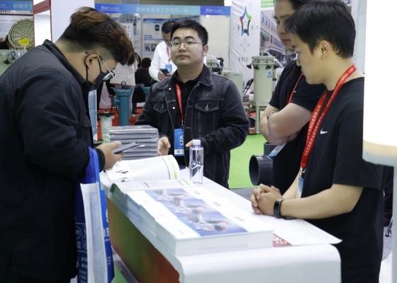 2023 Pameran Elektroplating, Lukisan dan Perlindungan Lingkungan Cerdas Internasional ke-6 (Delta Sungai Yangtze)