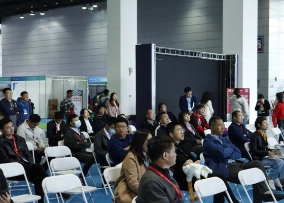 2023 Pameran Elektroplating, Lukisan dan Perlindungan Lingkungan Cerdas Internasional ke-6 (Delta Sungai Yangtze)