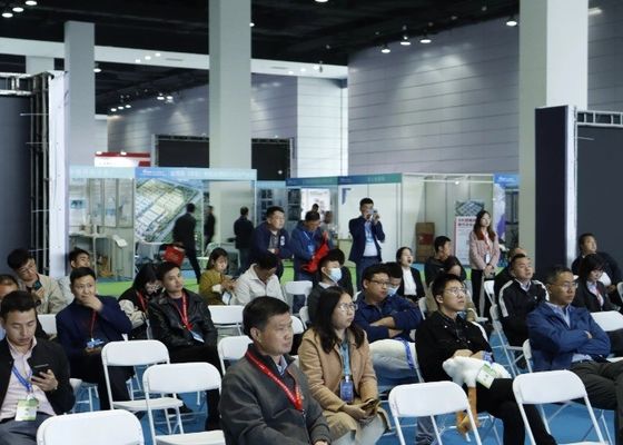 2023 Pameran Elektroplating, Lukisan dan Perlindungan Lingkungan Cerdas Internasional ke-6 (Delta Sungai Yangtze)
