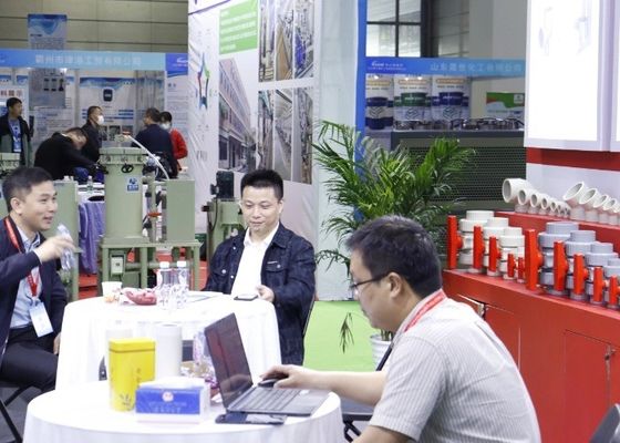 2023 Pameran Elektroplating, Lukisan dan Perlindungan Lingkungan Cerdas Internasional ke-6 (Delta Sungai Yangtze)