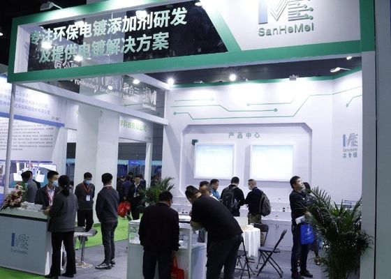 2023 Pameran Elektroplating, Lukisan dan Perlindungan Lingkungan Cerdas Internasional ke-6 (Delta Sungai Yangtze)