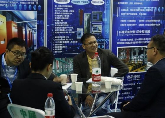 2023 Pameran Elektroplating, Lukisan dan Perlindungan Lingkungan Cerdas Internasional ke-6 (Delta Sungai Yangtze)