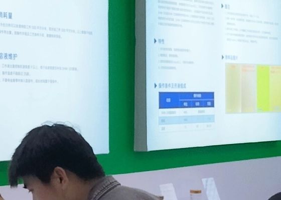 Pameran Electroplating, Coating dan Perlakuan Permukaan Delta Sungai Yangtze ke-4 berhasil diselesaikan pada tahun 2020