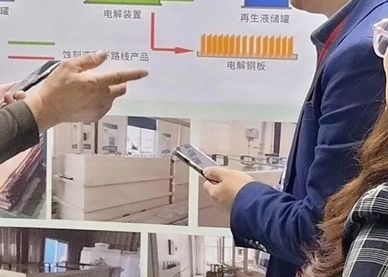 Pameran Electroplating, Coating dan Perlakuan Permukaan Delta Sungai Yangtze ke-4 berhasil diselesaikan pada tahun 2020