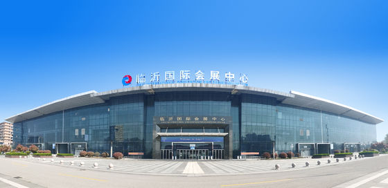 2025 Pameran Industri Pengolahan Permukaan Lapisan Elektronik Internasional Shandong (Linyi) kedua