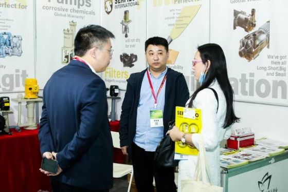 2021 Pameran Lapisan Electroplating dan Perlindungan Lingkungan Cerdas Delta Sungai Yangtze ke-5