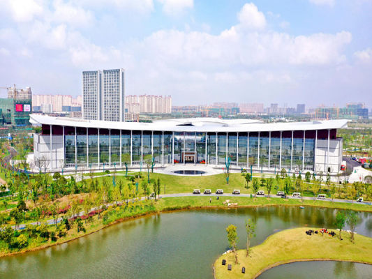 Annex (II): Tanggung jawab keselamatan pembangunan Pusat Konvensi dan Pameran Internasional Nantong